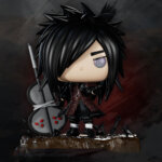 Madara Uchiha Funko Pop Figure Rikudou
