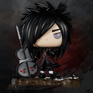 Madara Uchiha Funko Pop Figure Rikudou