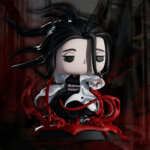 Unohana Funko Pop Figure True Kenpachi
