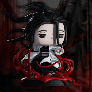 Unohana Funko Pop Figure True Kenpachi