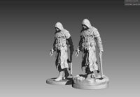 assassins-creed-rogue-shay-cormac-with-snow-and-flat-paltform-3d-model-dfa05e4ad9