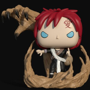 Gaara Funko Pop Figure Naruto