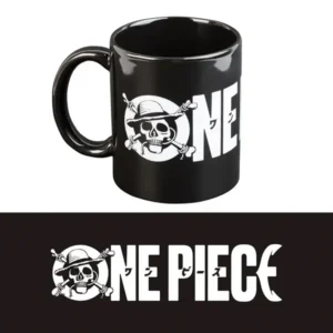 ONE PIECE Netflix Logo Mug