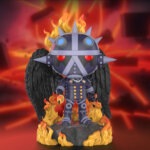 Masked King Funko Pop – The Wildfire Beasts Pirates