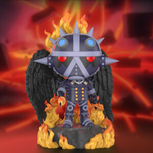 Masked King Funko Pop – The Wildfire Beasts Pirates