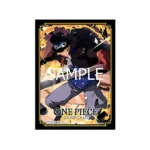 One Piece Sabo sleeves 70ct Bandai