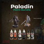 Paladin Paint Bundle The Army Painter paints and miniatures