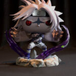 Sasuke Uchiha Funko Pop Figure Cursed Mark