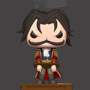 Gol D. Roger Funko Pop Figure One Piece