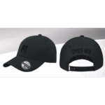 Spider-Man Logo Black Baseball Cap