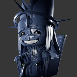 Statue of God Funko Pop Figure Solo Leveling