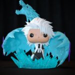 Hitsugaya Toshiro Funko Pop Ice Dragon