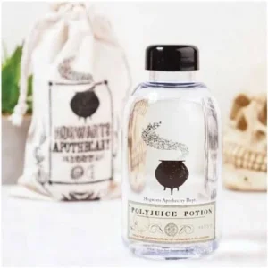 Harry Potter potion bottle