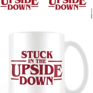 Stranger Things Mug Stuck in the Upside Down