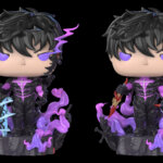 Jin-Woo Funko Pop Figure Shadow Monarch