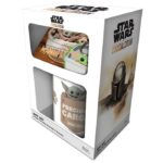 Star Wars The Child Gift Set Mug Coaster Keychain