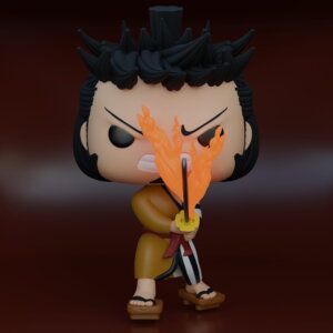 Kin’emon Funko Pop Figure One Piece