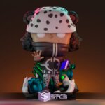 Bartholomew Kuma Funko Pop Figure One Piece