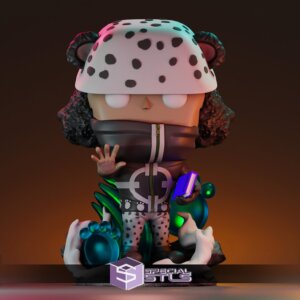 Bartholomew Kuma Funko Pop Figure One Piece