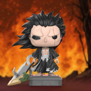 Zaraki Funko Pop Figure TYBW Awakening