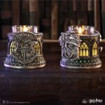 Harry Potter Slytherin Tea Light Holder
