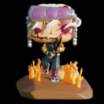 Tengen Uzui custom Pop Demon Slayer