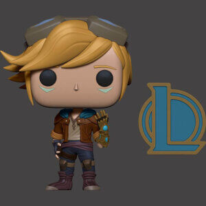 Ezreal Funko Pop Figure League of Legends