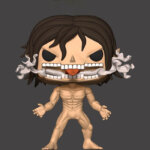 Attack Titan custom Pop