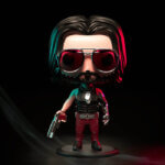 Alt-image: Johnny Silverhand Funko Pop Figure Cyberpunk 2077