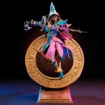 Magician Valkyria statue
