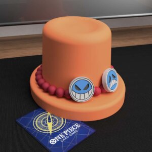 Ace One Piece deckbox