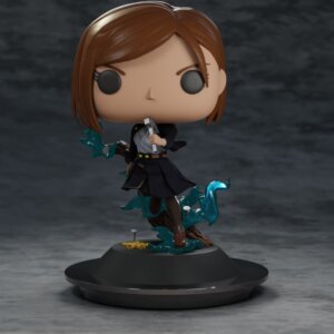 Nobara Kugisaki Pop Custom Funko figure