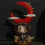 Kokushibo custom Pop