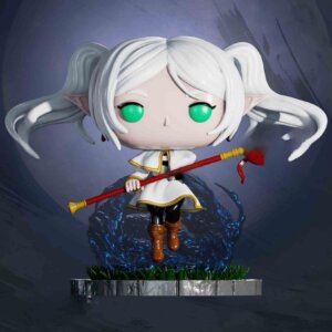 Frieren Funko Pop anime φιγούρα