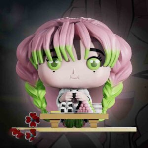 Mitsuri Kanroji custom Pop