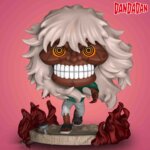 Okarun Turbo Granny Pop