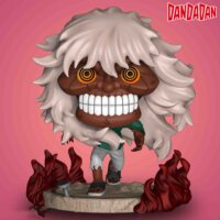 Okarun Turbo Granny Pop