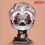 Okarun Turbo Granny Pop Dandadan custom