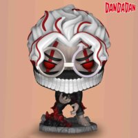 Okarun Turbo Granny Pop Dandadan custom