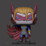Myotismon Funko Pop Figure Master of Darkness
