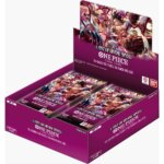 One Piece OP11 Fist of Divine Speed Booster Box