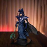 Sorcerer of Dark Magic statue