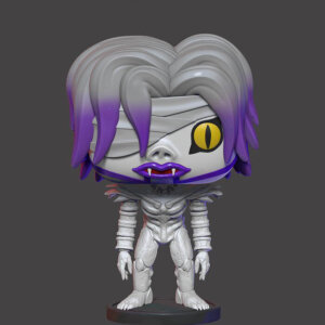 Rem Funko Pop Figure Shinigami