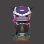 Freeza First Form custom pop figure Dragon Ball Z