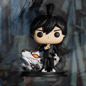 Aki Hayakawa Funko Pop