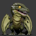 Vhagar Funko Pop Figure House of the Dragon