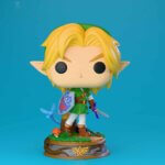 Link Funko Pop Figure Zelda