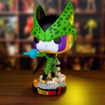 Cell Custom Funko Pop figure from Dragon Ball Z