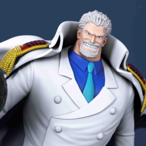 Vice Admiral Garp Cannonball