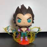 Super Sayan 4 Vegeta custom Pop